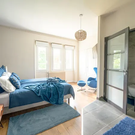 L'artbanne - Le Domaine 度假居 *