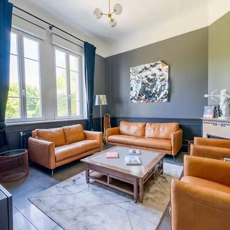 L'artbanne - Le Domaine 度假居