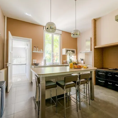 度假居 L'artbanne - Le Domaine *