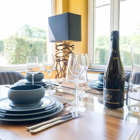 度假居 L'artbanne - Le Domaine Saint-Hilaire-le-Petit