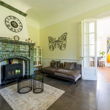 L'artbanne - Le Domaine 度假居