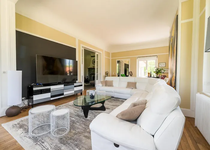 L'artbanne - Le Domaine * Saint-Hilaire-le-Petit