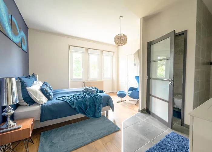 L'artbanne - Le Domaine Vakantiehuis *