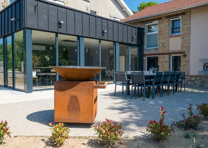 L'artbanne - Le Domaine Saint-Hilaire-le-Petit