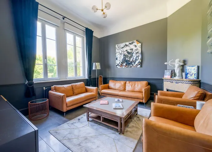 L'artbanne - Le Domaine Vakantiehuis