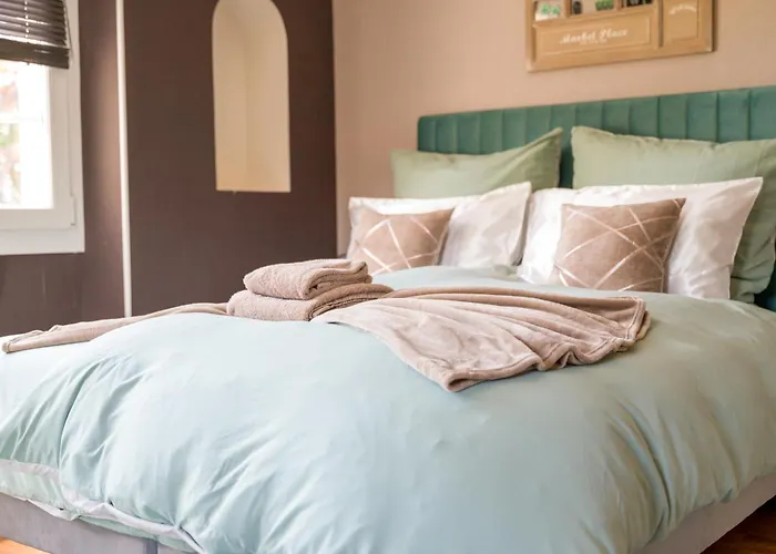 Vakantiehuis L'artbanne - Le Domaine