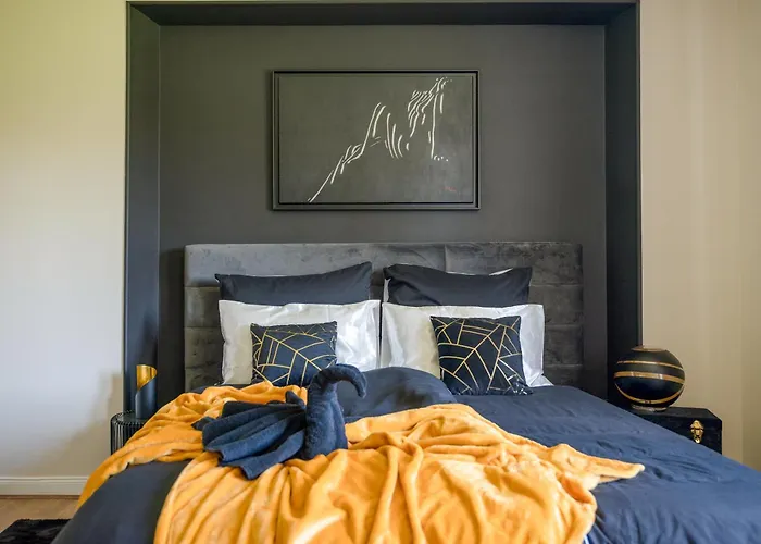 L'artbanne - Le Domaine Vakantiehuis Saint-Hilaire-le-Petit