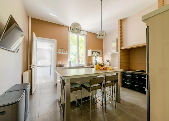 Vakantiehuis L'artbanne - Le Domaine *