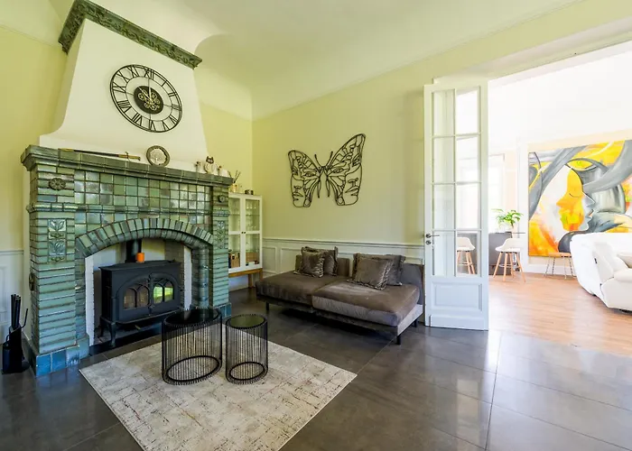 L'artbanne - Le Domaine Vakantiehuis