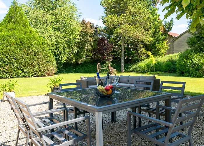 L'artbanne - Le Domaine Vakantiehuis