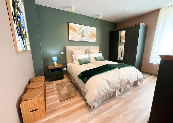 L'artbanne - Le Domaine Vakantiehuis Saint-Hilaire-le-Petit