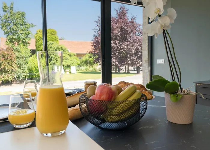 L'artbanne - Le Domaine Saint-Hilaire-le-Petit